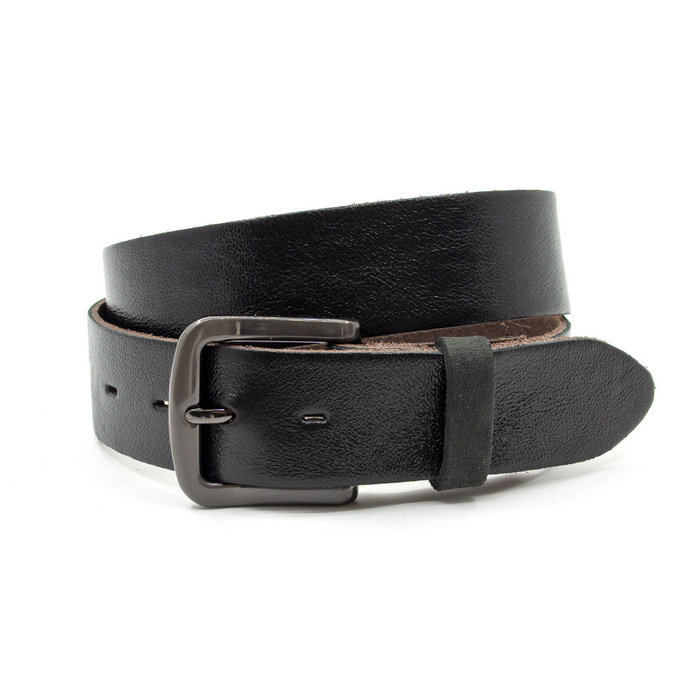 Thimbly Belts Jeans riem zwart