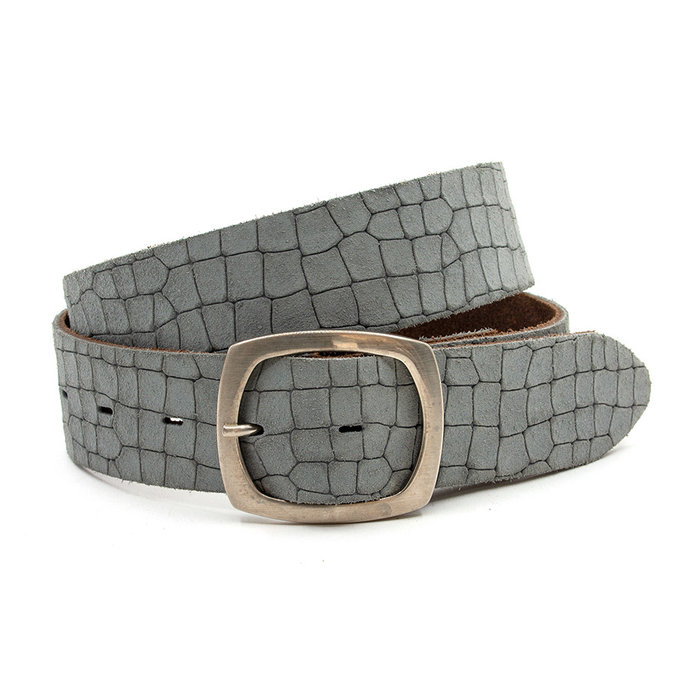 Thimbly Belts Jeans riem grijs