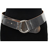 Thimbly Belts Heupriem zilver