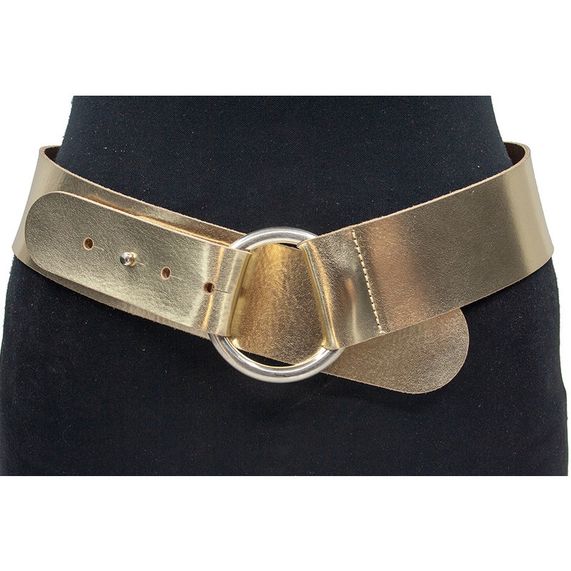 Thimbly Belts Heupriem goud