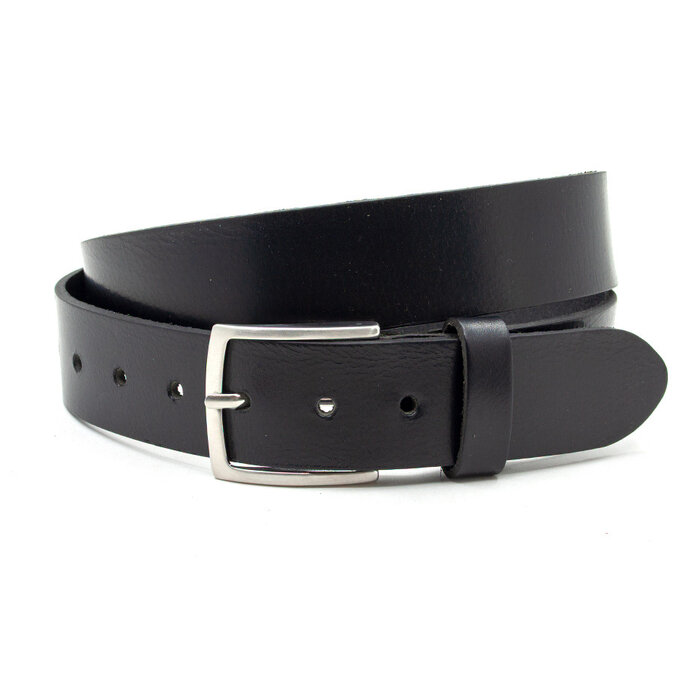 Thimbly Belts Jeans riem zwart