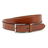 Thimbly Belts Cognac kleurige pantalon riem