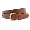 Thimbly Belts Cognac kleurige pantalon riem