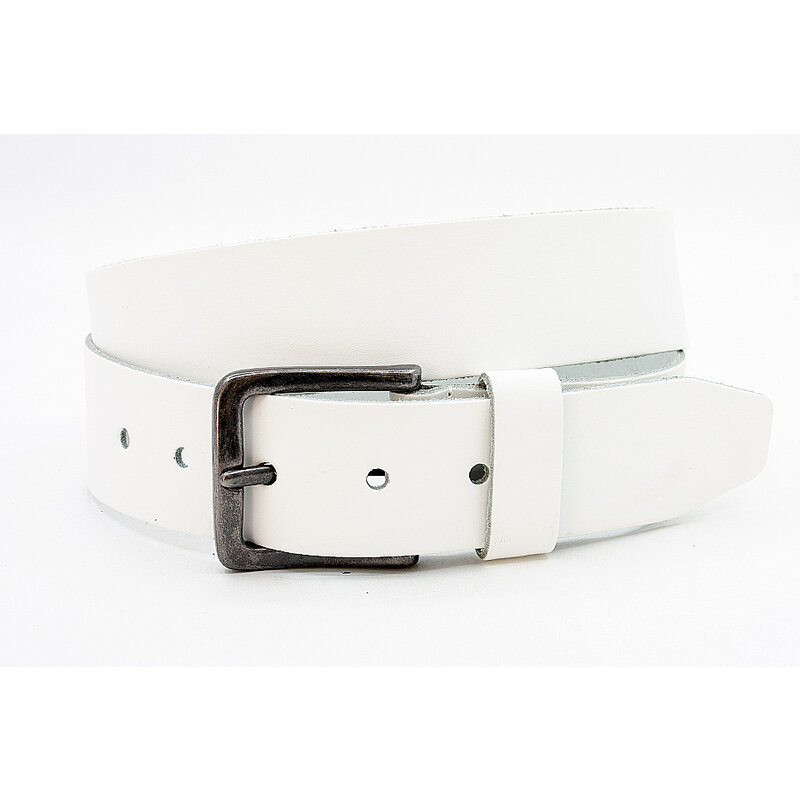 Thimbly Belts Jeans riem wit