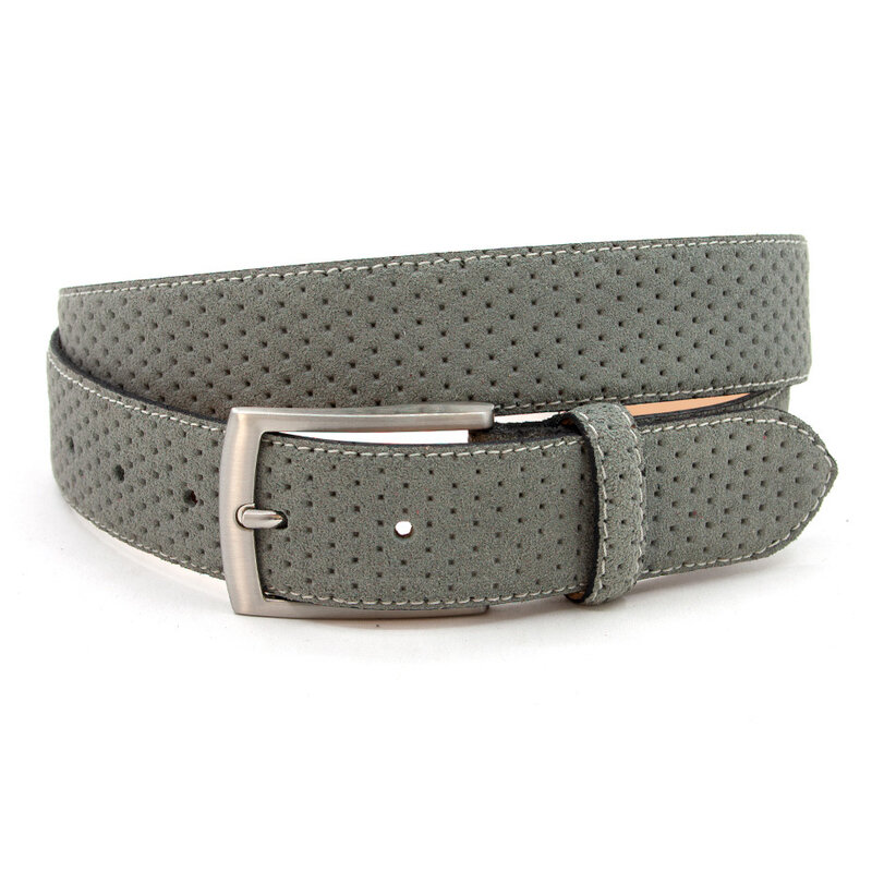 Thimbly Belts Golf riem grijs