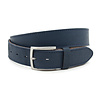 Thimbly Belts Dames riem  donkerblauw