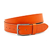 Dames riem oranje