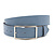 Dames riem  raf blauw