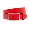Dames riem rood