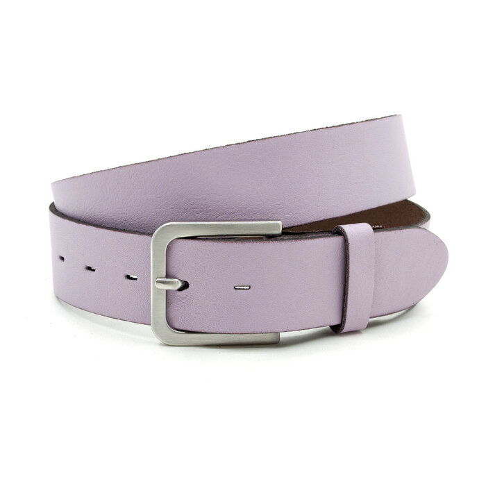 Thimbly Belts Dames riem lila