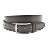 Thimbly Belts Broekriem heren donkergrijs