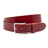 Jeans riem rood