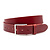 Jeans riem rood