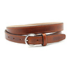 JV Belts Damesceintuur cognac