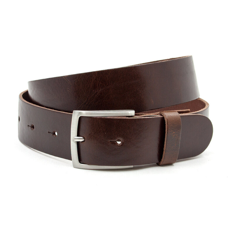 Thimbly Belts Dames riem bruin