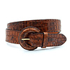 Thimbly Belts Dames riem  cognac