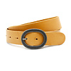 Thimbly Belts Dames riem cognac/camel