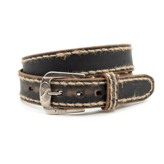A-Zone Unisex riem zwart