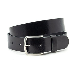 Thimbly Belts Zwarte unisex riem