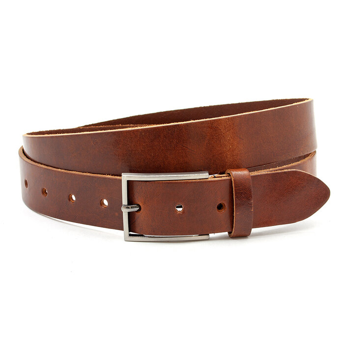 Thimbly Belts Dames riem cognac