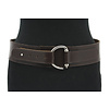 Thimbly Belts Heupriem donkerbruin
