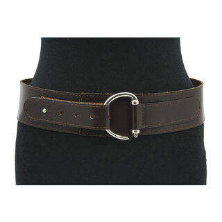 Thimbly Belts Heupriem donkerbruin