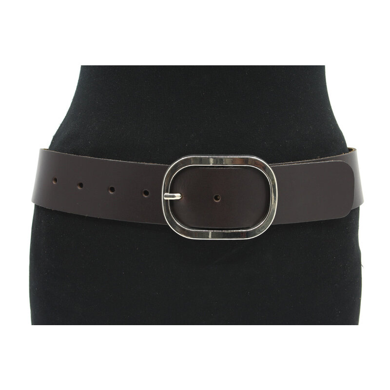 Thimbly Belts Dames afhangceintuur bruin