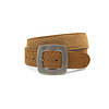 Camel hair-on-riem