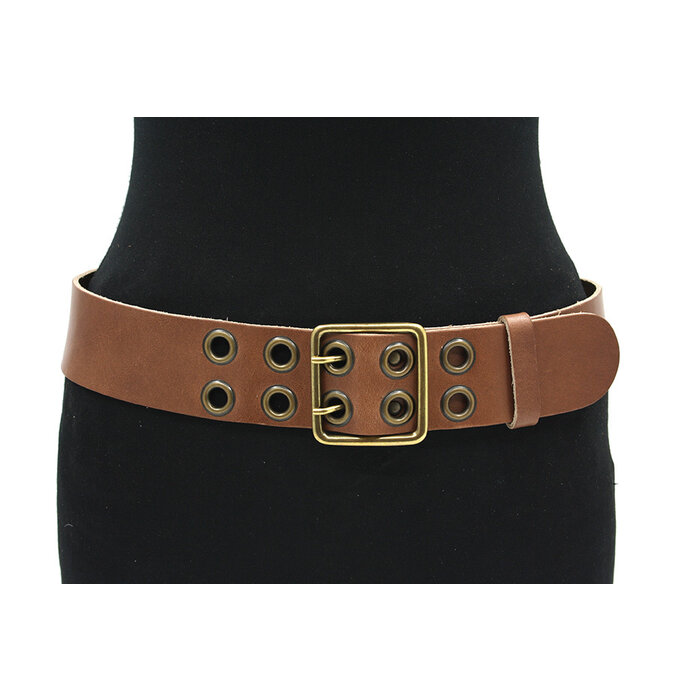 Thimbly Belts Dames heupriem met ringen