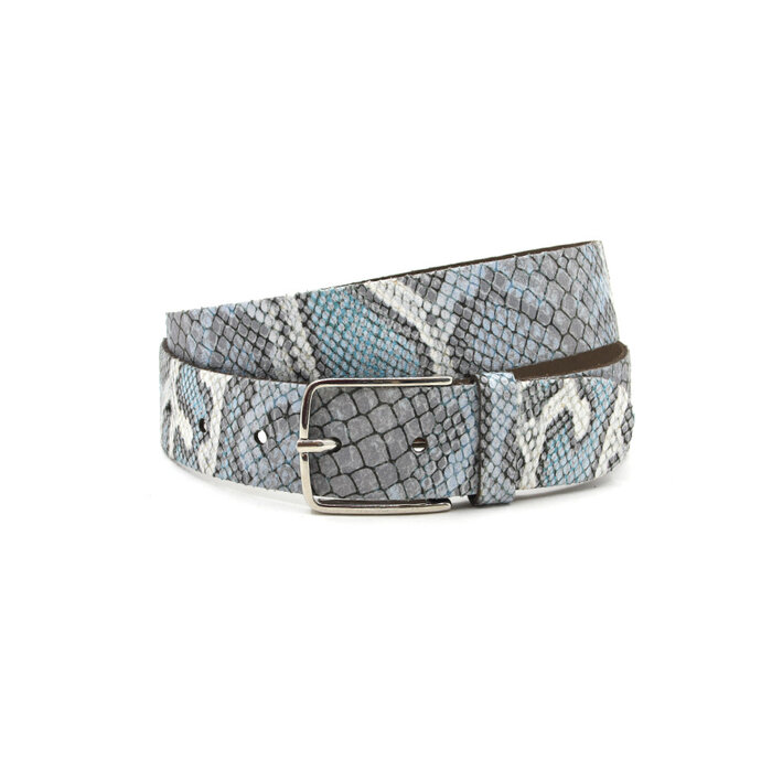 Thimbly Belts Dames afhangriem blauw pastel