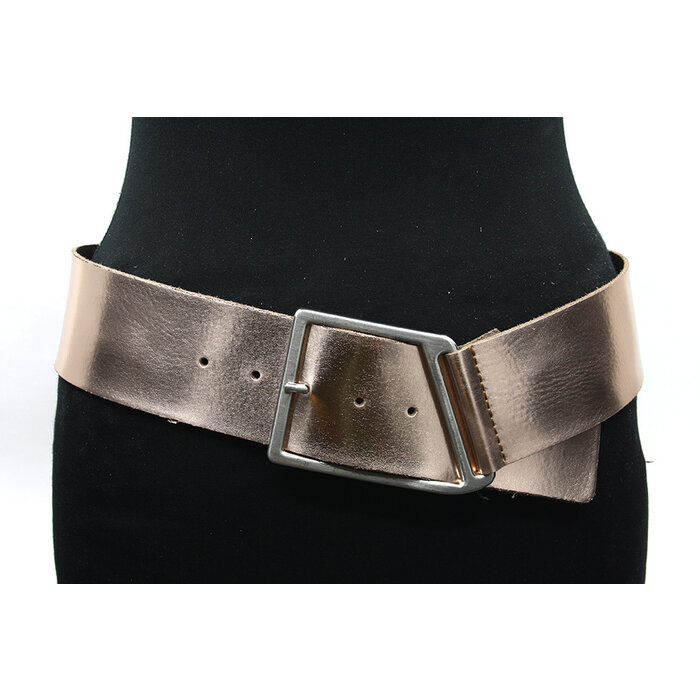 Thimbly Belts Dames afhangriem rosegoud