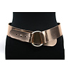 Thimbly Belts Dames afhangriem rosegoud