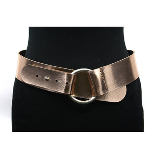 Thimbly Belts Dames afhangriem rosegoud