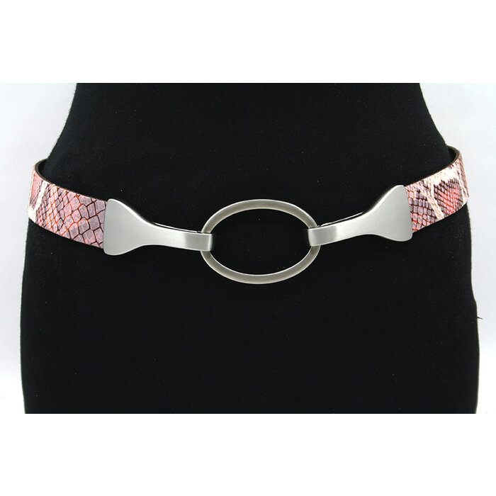 A-Zone Dames afhangriem multi-color