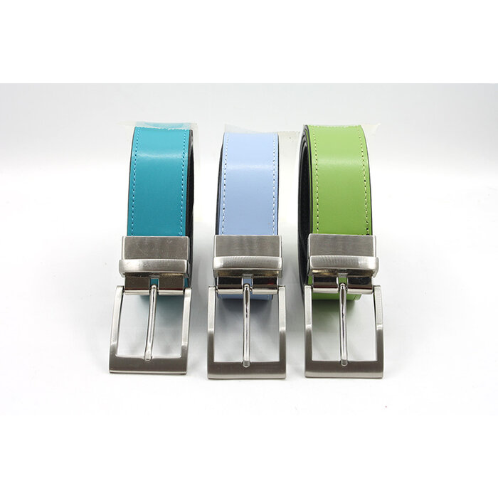 JV Belts Draaibare heren riemen 3 pack