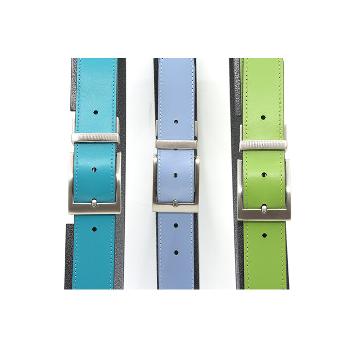 JV Belts Draaibare heren riemen 3 pack