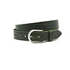 Thimbly Belts Dames riem groen