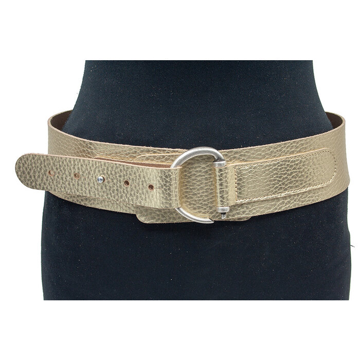 Thimbly Belts Dames afhangriem goud