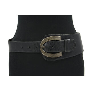 A-Zone Dames afhang riem zwart