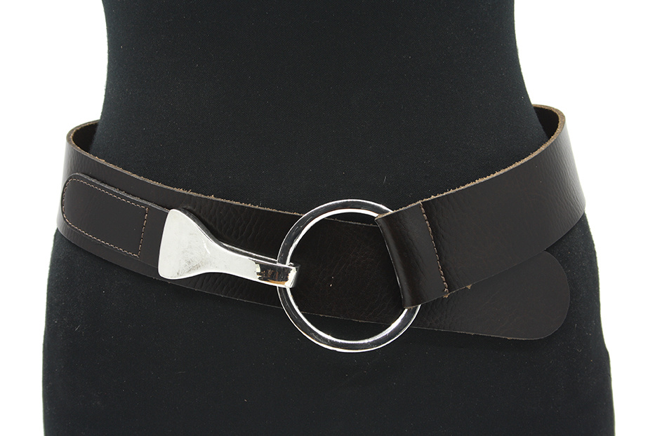 A-Zone Dames afhangriem bruin