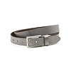 Dames riem pewter (tin)