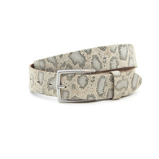 Thimbly Belts Dames riem beige