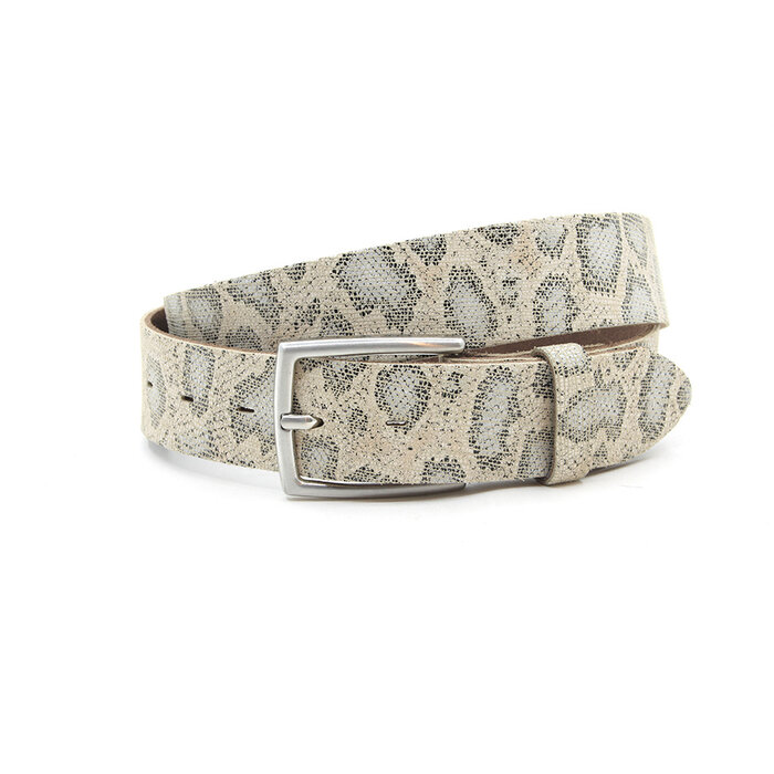 Thimbly Belts Dames riem beige