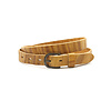 JV Belts Damesriem cognac