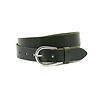 Dames riem  groen