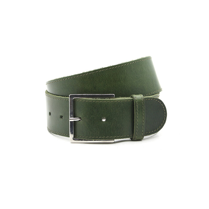 A-Zone Dames tailleriem groen