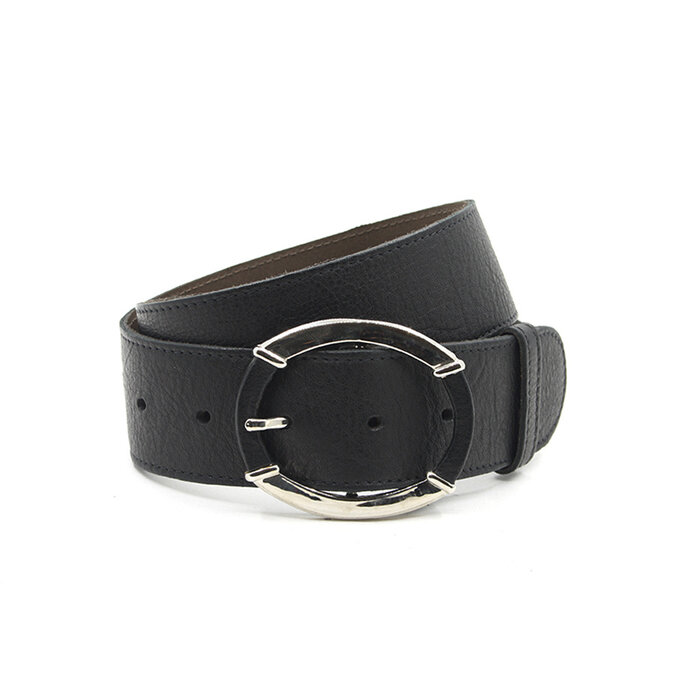 A-Zone Dames tailleriem donkergrijs