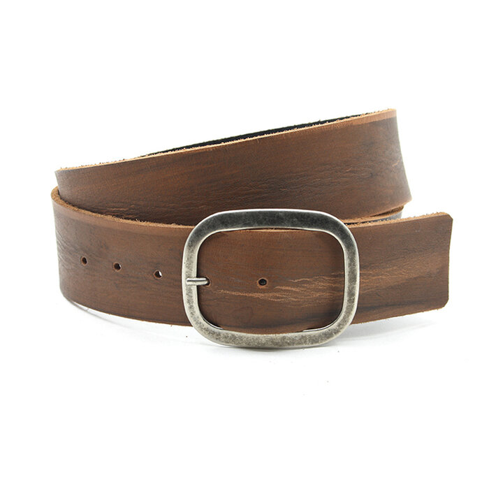 Thimbly Belts Dames heupriem bruin