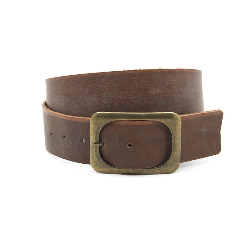 Thimbly Belts Dames heupriem bruin