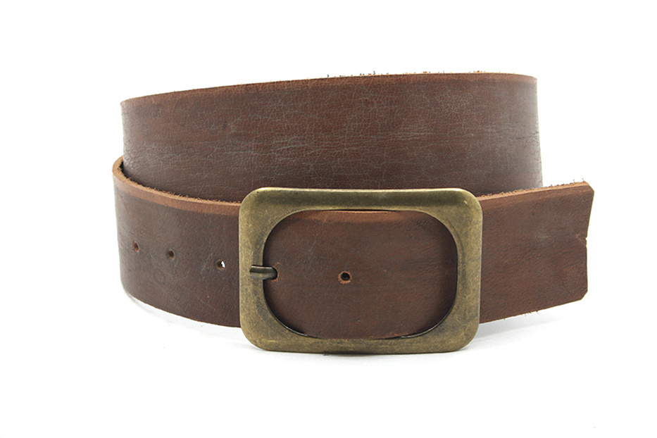 Thimbly Belts Dames heupriem bruin